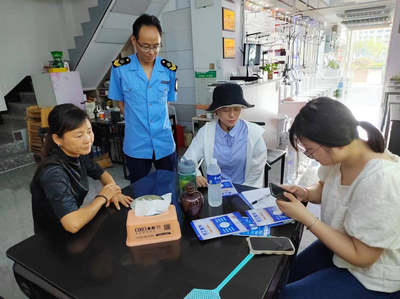 歙縣徽城鎮(zhèn) 打造“三公里”就業(yè)圈 穩(wěn)就業(yè)暖民心