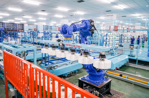 江蘇吳江智能車(chē)間生產(chǎn)忙，社會(huì)經(jīng)濟(jì)咨詢(xún)服務(wù)助力產(chǎn)業(yè)升級(jí)