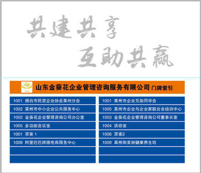 山東金葵花 深耕專業咨詢，賦能區域經濟高質量發展