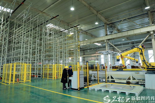 天山觀察 一條生產線服務十幾家企業，社會經濟咨詢服務的聚變效應