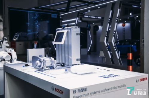 融合創新與本地生態 博世在2020北京車展首秀新技術，深耕工業潤滑油科技合作